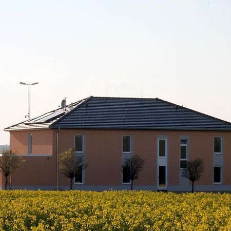 Landhaus Bennstedt Extérieur photo