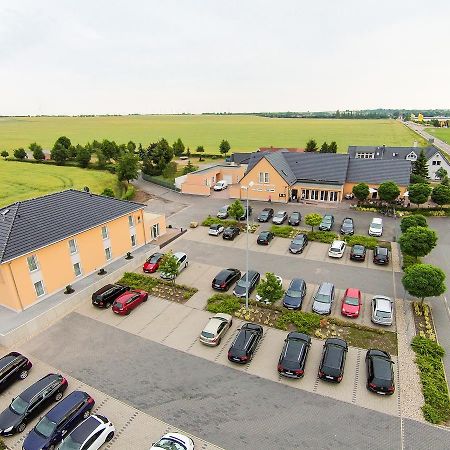 Landhaus Bennstedt Extérieur photo