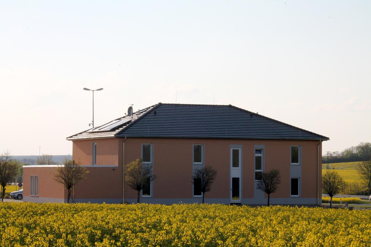 Landhaus Bennstedt Extérieur photo