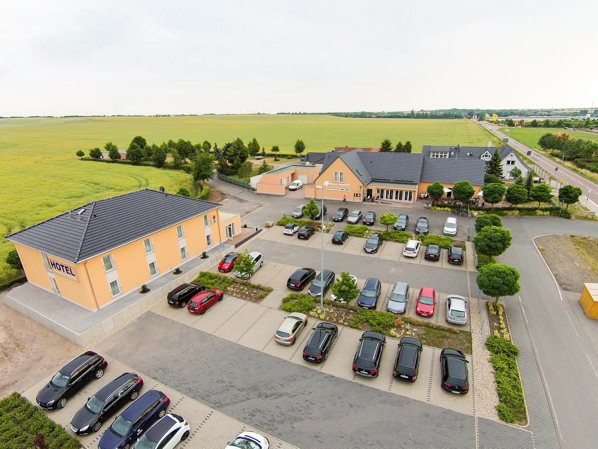 Landhaus Bennstedt Extérieur photo